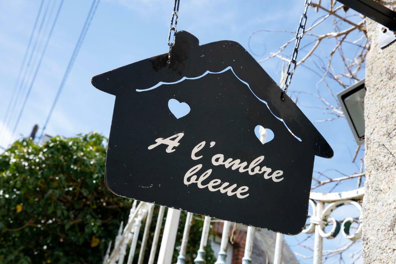 Maison D'Hotes A L'Ombre Bleue Mittainville Exteriér fotografie