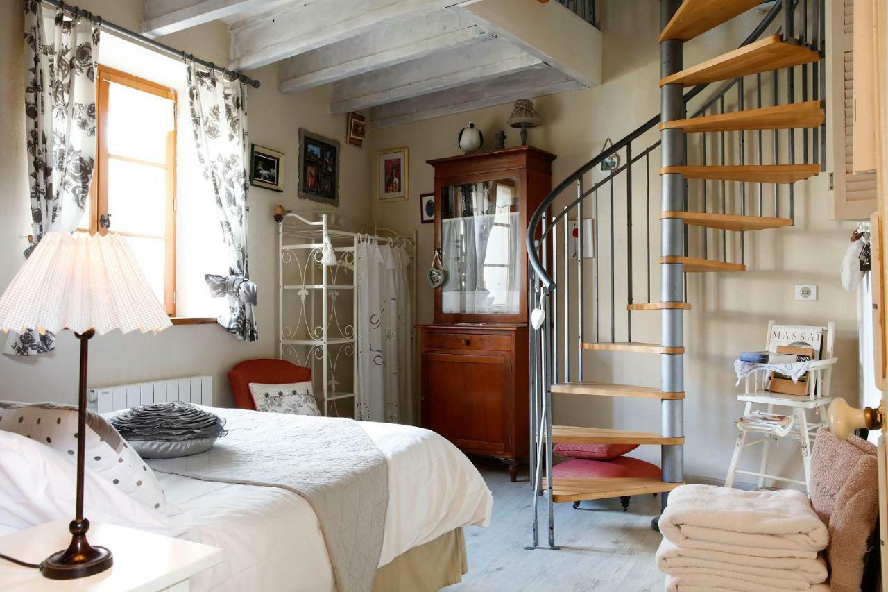 Maison D'Hotes A L'Ombre Bleue Mittainville Exteriér fotografie