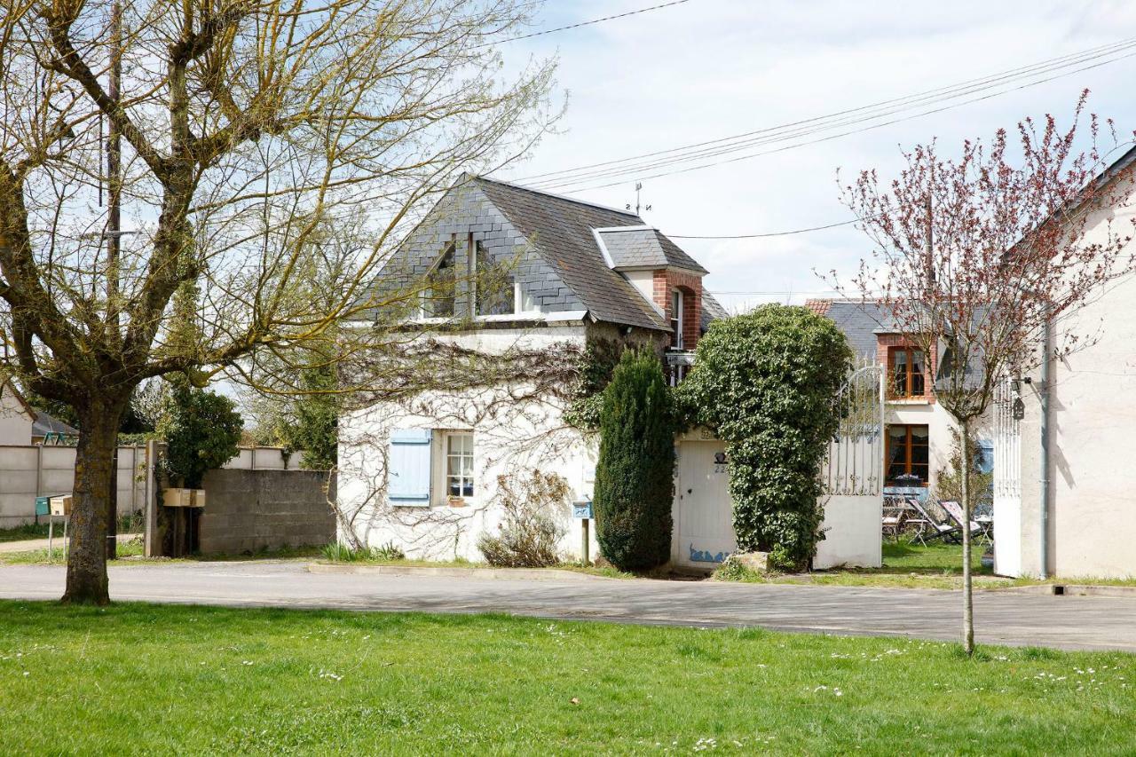 Maison D'Hotes A L'Ombre Bleue Mittainville Exteriér fotografie